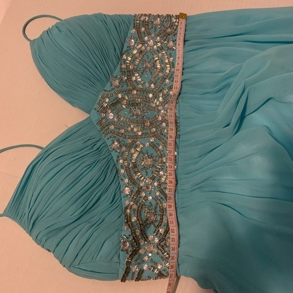 JS Collection ladies long dress in size 6 - Picture 13 of 14